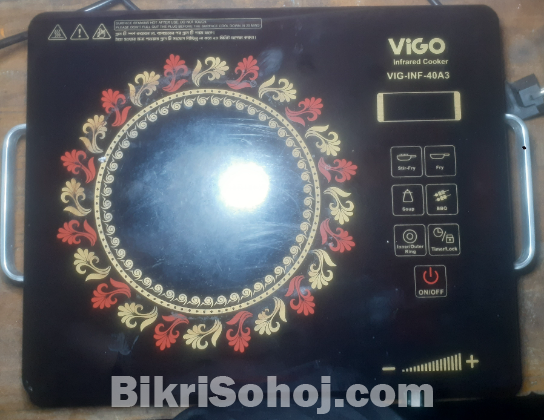 Vigo elicktric cooker